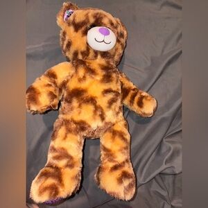 Build-A-Bear Workshop x Girl Scouts Bear